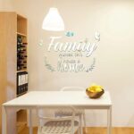 3D Decor Family Letter Quotes Wall - Image 2