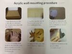 Acrylic 3D Wall Decor World Map Wall Decar for Office Decoration - Image 6