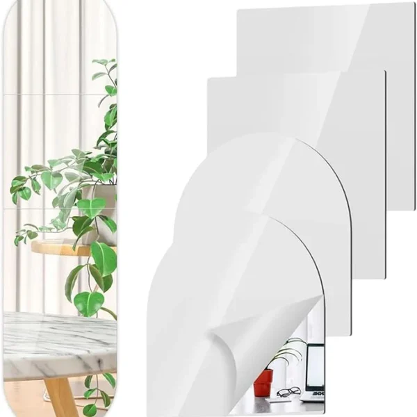 Square Shape Wall Mirror - Modern Home Decoration Mirror