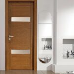 Square Shape Wall Mirror - Modern Home Decoration Mirror - Image 4