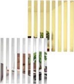 Line Design Mirror Wall - Modern Home Wall Decor - Best For Home and Office - Image 3