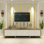 Line Design Mirror Wall - Modern Home Wall Decor - Best For Home and Office - Image 5
