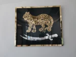 Nade Ali and Zulfiqar - Moharram Wall Decal - Islamic Calligraphy