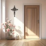 Jesus Cross Unique Design Christian Home Décor - Christmas & Baptism - For Church or Home - Image 4