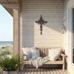 Jesus Cross Unique Design Christian Home Décor - Christmas & Baptism - For Church or Home - Image 3