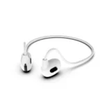 New Pro Air Bluetooth 5.3 Wireless Earphones with Neck Hook – Secure, High-QualiEnjoy crystal-clear sound and a secure fit with the - Image 4