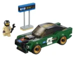 31015 Multifigence Super Racing Car Building Set | 195+ PCS Construction Toy | DK-015 Model | STEM Toy for Ages 6+ - Image 4
