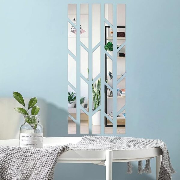 Modern Design Mirror -- Home Decor Wall Mirror